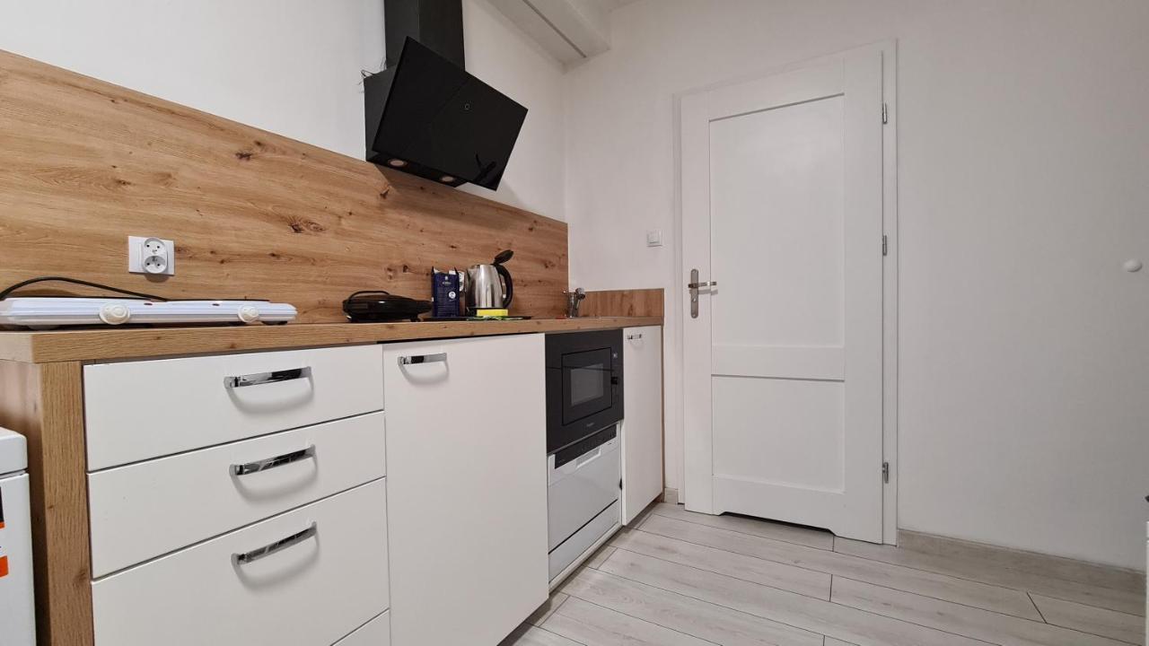 Apartamento Studio I Pokoje I Pokoje Z Lazienkami Gdansk Exterior foto