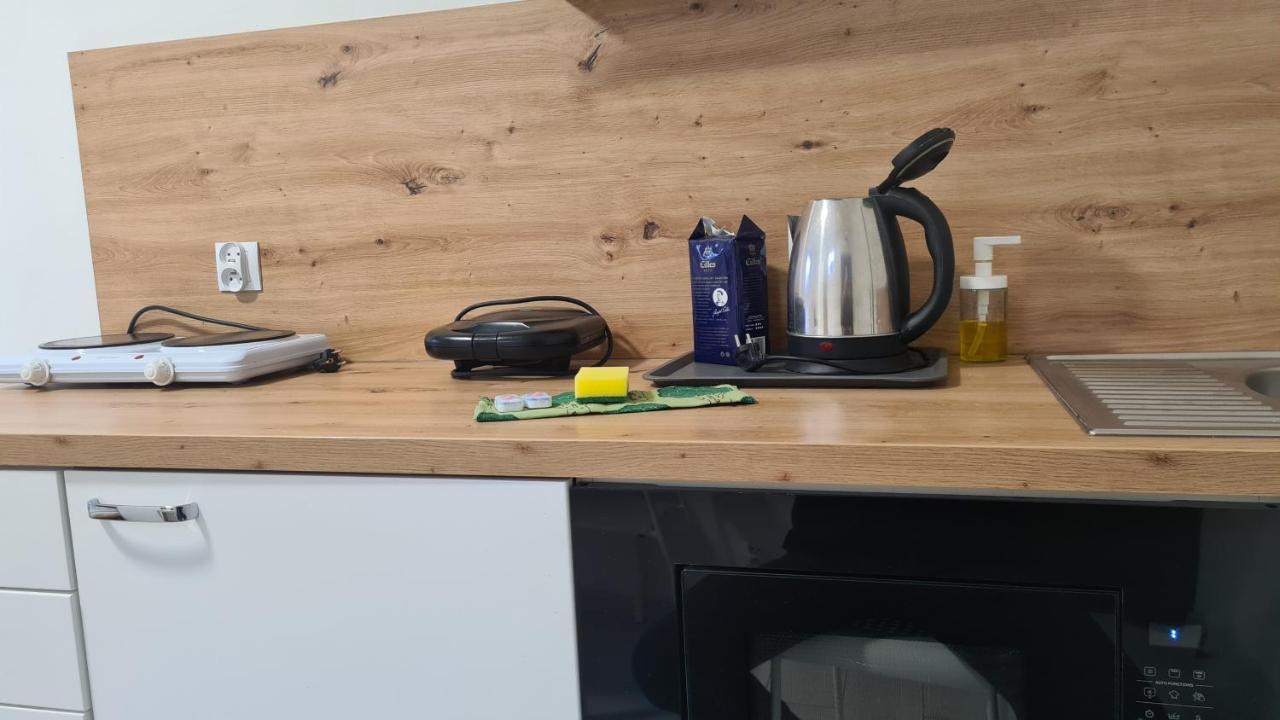 Apartamento Studio I Pokoje I Pokoje Z Lazienkami Gdansk Exterior foto