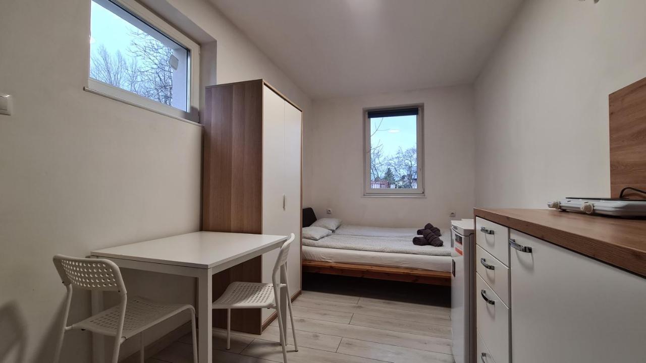 Apartamento Studio I Pokoje I Pokoje Z Lazienkami Gdansk Exterior foto