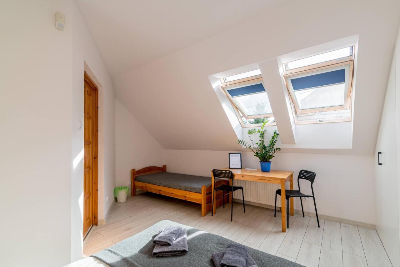 Apartamento Studio I Pokoje I Pokoje Z Lazienkami Gdansk Exterior foto