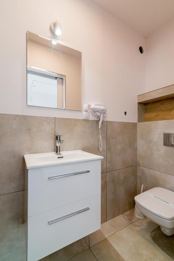 Apartamento Studio I Pokoje I Pokoje Z Lazienkami Gdansk Exterior foto
