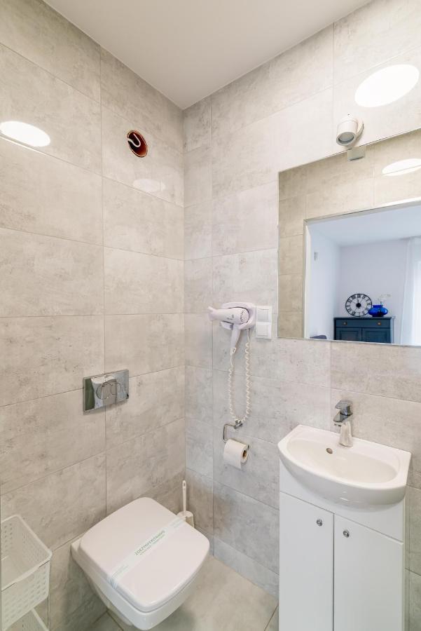 Apartamento Studio I Pokoje I Pokoje Z Lazienkami Gdansk Exterior foto