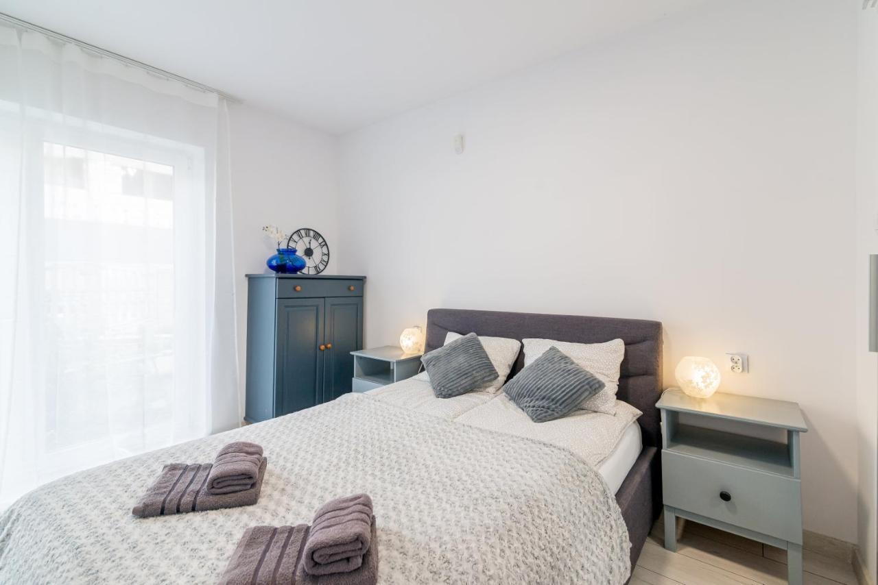 Apartamento Studio I Pokoje I Pokoje Z Lazienkami Gdansk Exterior foto