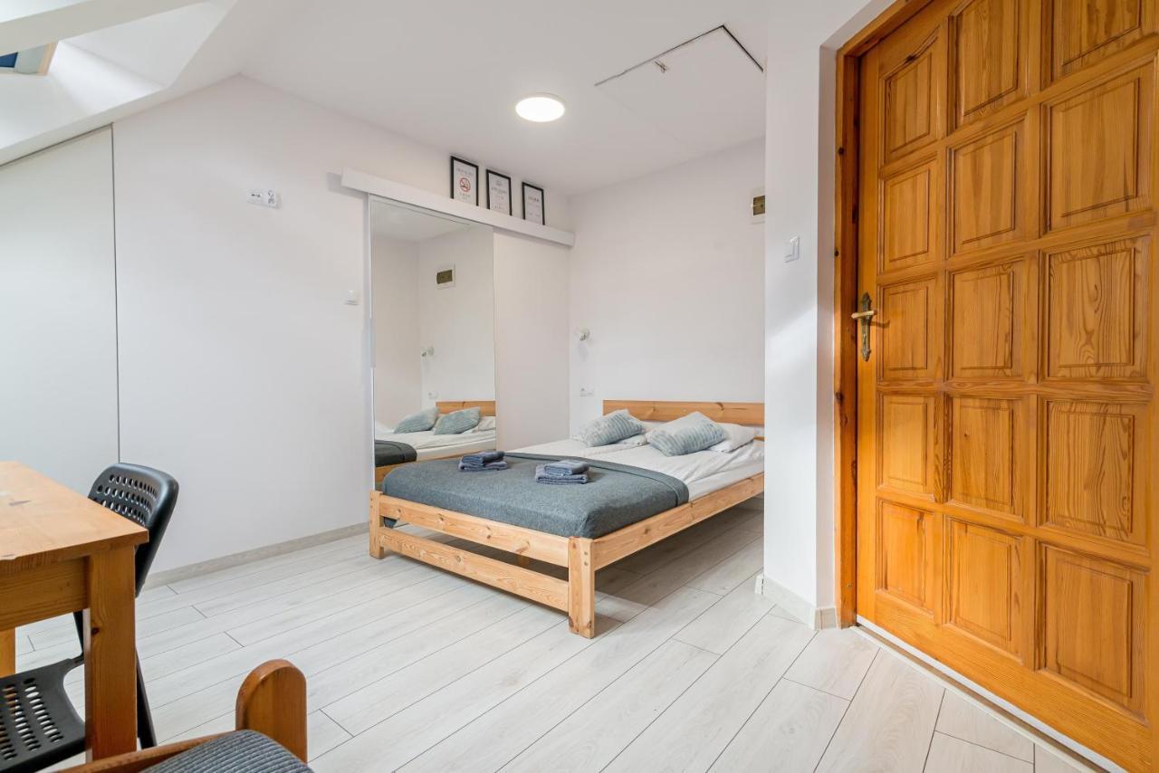 Apartamento Studio I Pokoje I Pokoje Z Lazienkami Gdansk Exterior foto