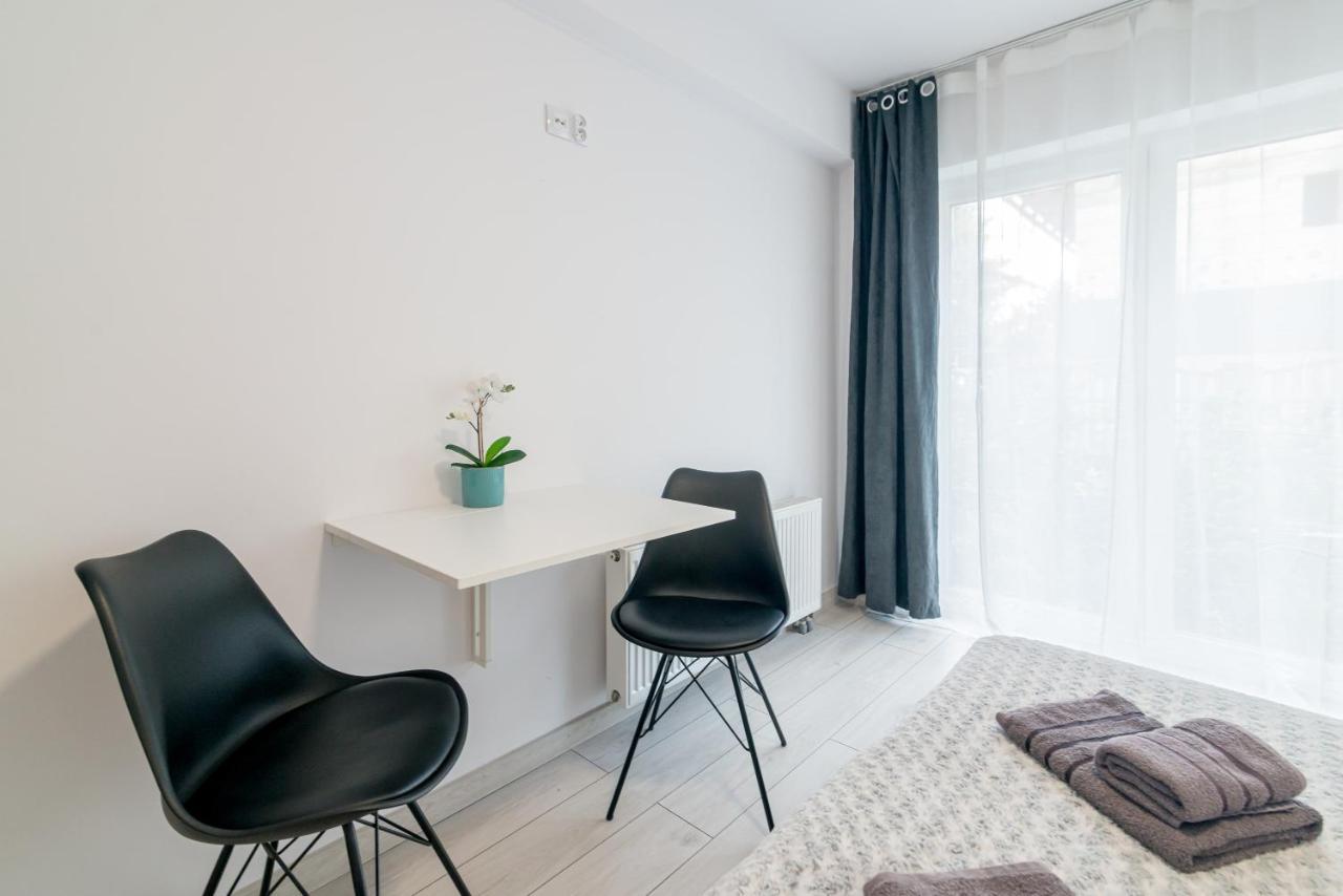 Apartamento Studio I Pokoje I Pokoje Z Lazienkami Gdansk Exterior foto