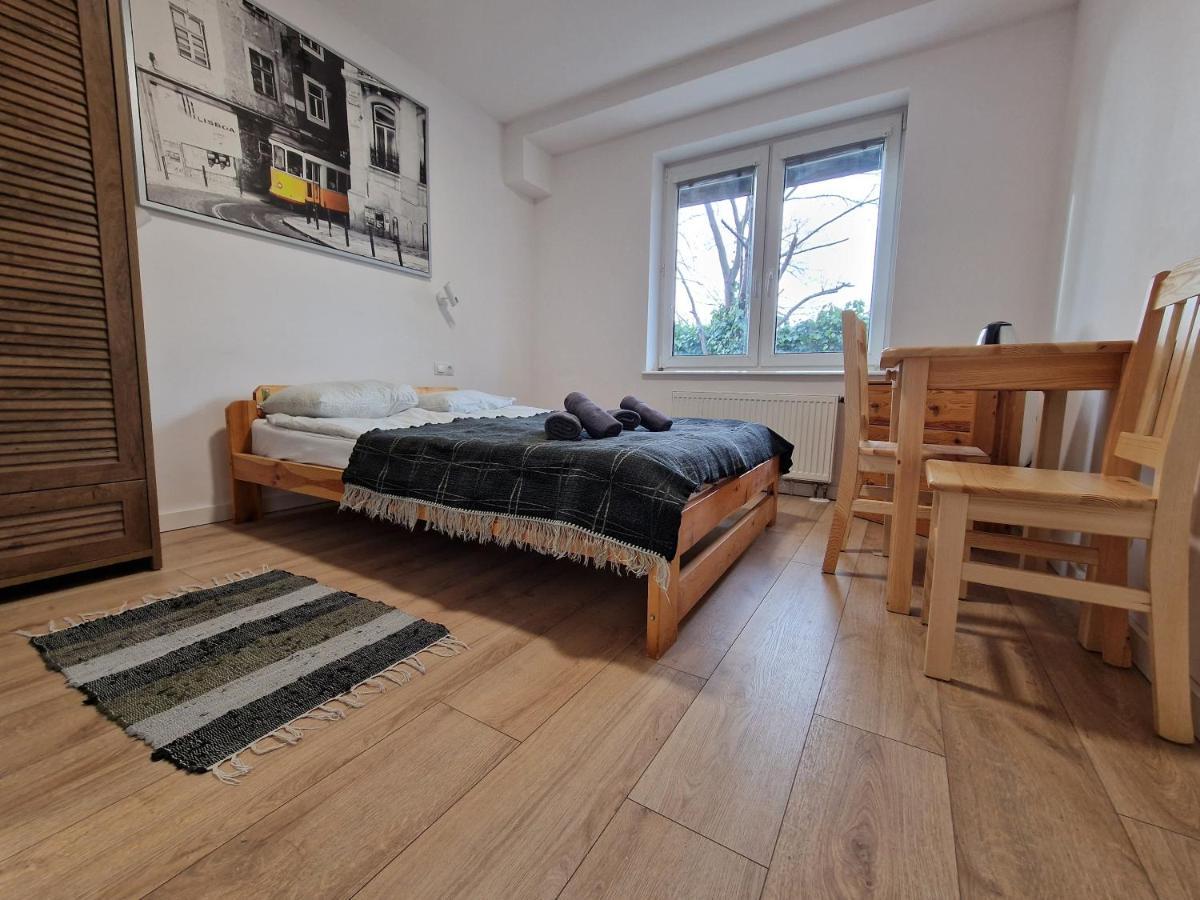 Apartamento Studio I Pokoje I Pokoje Z Lazienkami Gdansk Exterior foto