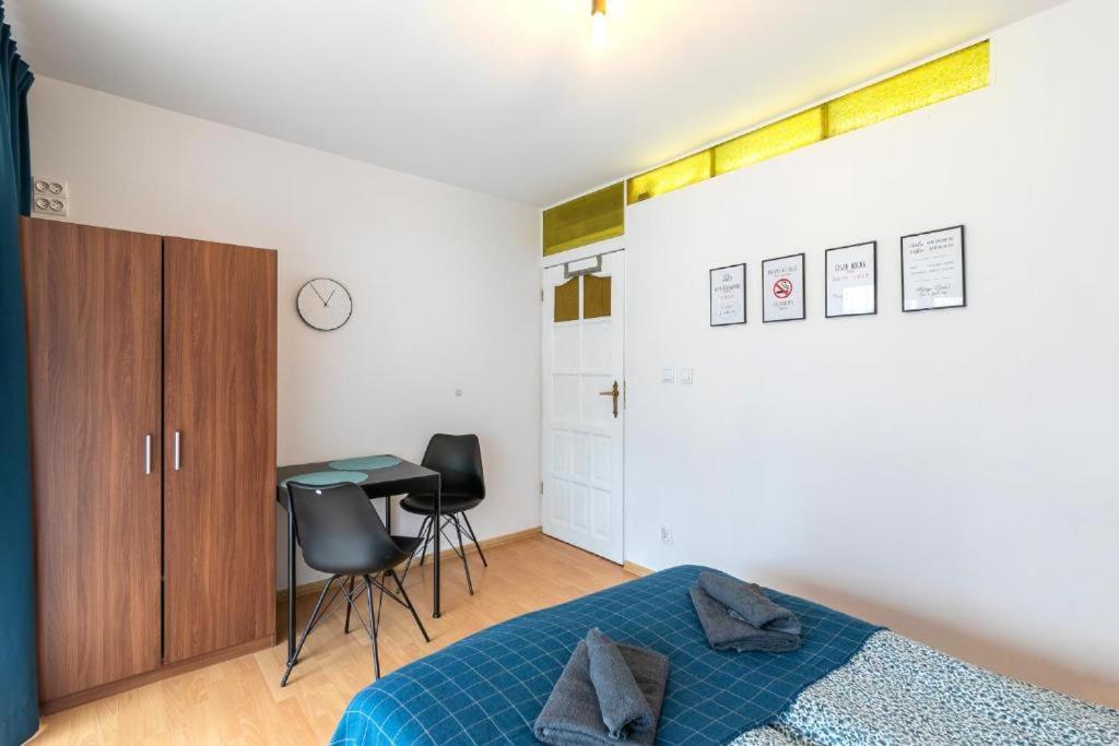 Apartamento Studio I Pokoje I Pokoje Z Lazienkami Gdansk Exterior foto