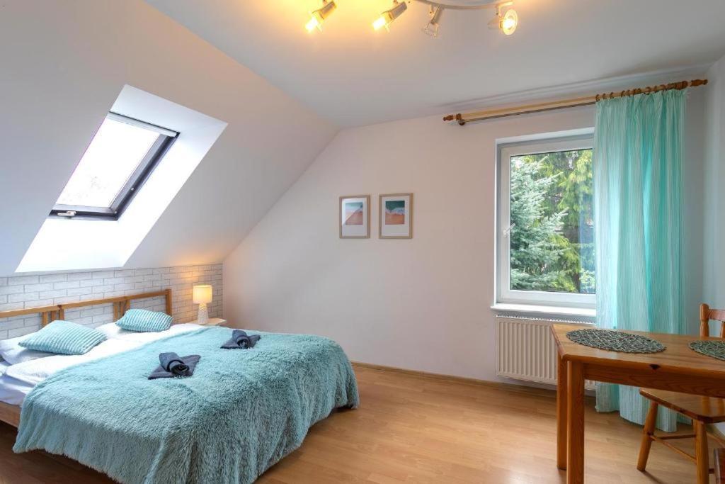 Apartamento Studio I Pokoje I Pokoje Z Lazienkami Gdansk Exterior foto