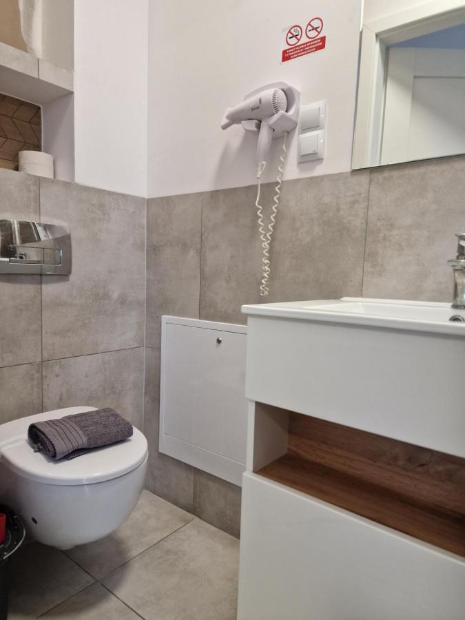 Apartamento Studio I Pokoje I Pokoje Z Lazienkami Gdansk Exterior foto